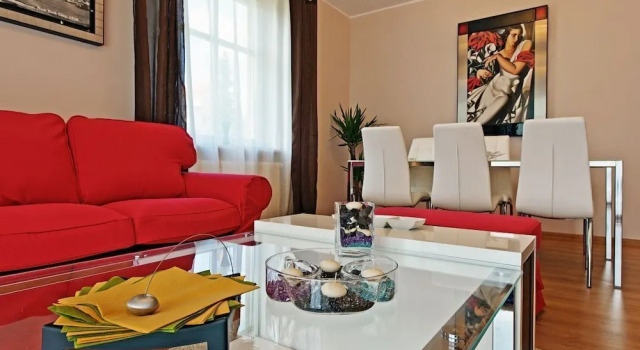 Апартаменты Glamour Apartments Sopot