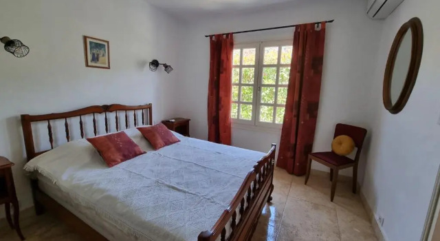 Коттедж с 3 комнатами Domaine du Soleil Couchant