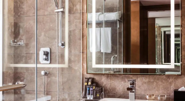 Junior suite Novotel Daqing Haofang