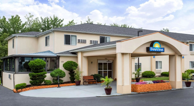 Days Inn by Wyndham Runnemede Philadelphia Area, Prenota Hotel Filadelfia 