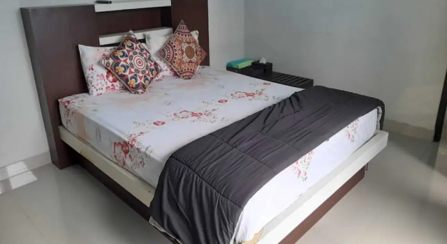 Семейный коттедж Villa Amaryllis Kaliurang