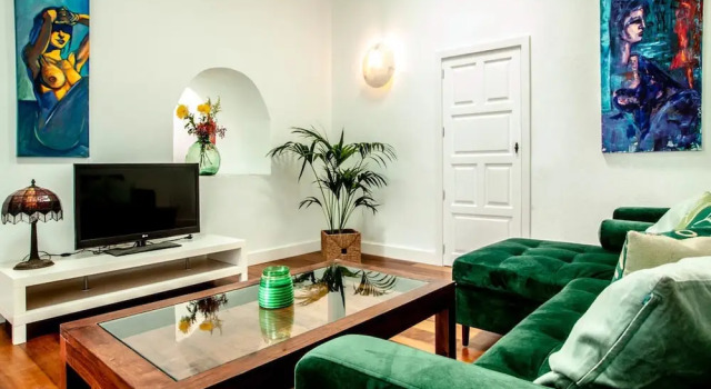 Двухместный люкс Los Lirios Hotel Rural