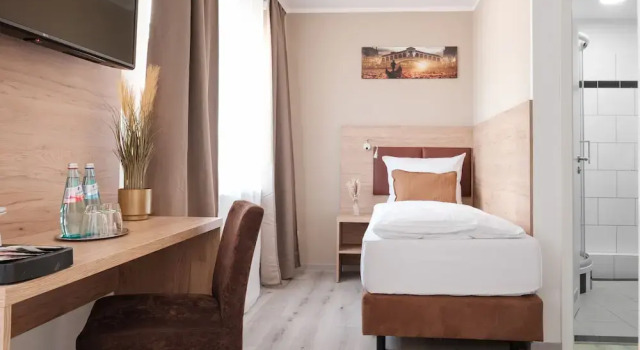 Номер Deluxe the sQuare hotel