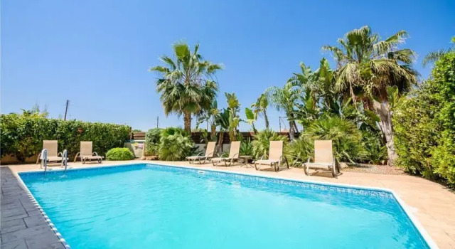 Oceanview Villa 071