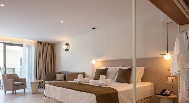 Полулюкс San Antonio Boutique Hotel & Spa