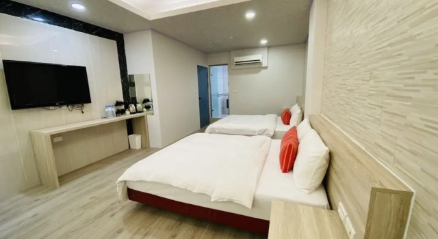 Номер Standard Beauty Garden Hotel - Jiaoxi