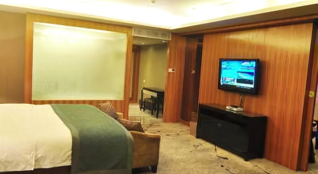 Feng Lin International Hotel, Rezervasyon Otel Yulin Guangxi
