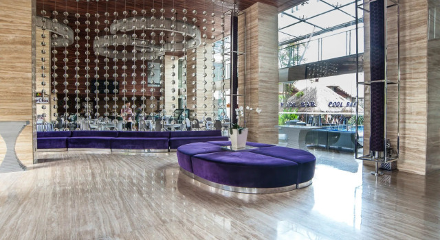 Grand Mega Resort & Spa Bali, Забронировать Курортный отель Отели провинции Бали по системе «всё включено», Всё включено