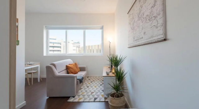 Апартаменты Standard Apartment Boavista Roundabout by Sweet Porto