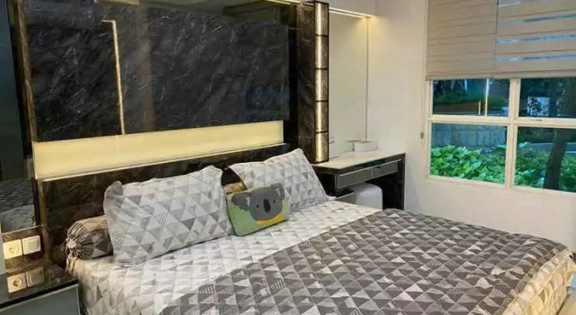 Apartment Borneo Bay by Windri Property, Book Apartment Hotels in Kalimantan with a Pool, Swimming Pool