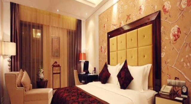 Fortune International Hotel, Buchen Sie Hotel SPA-Hotels in Qianxinan, SPA