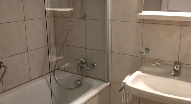 Апартаменты с 2 комнатами с балконом и с видом на горы Apartments Patricia