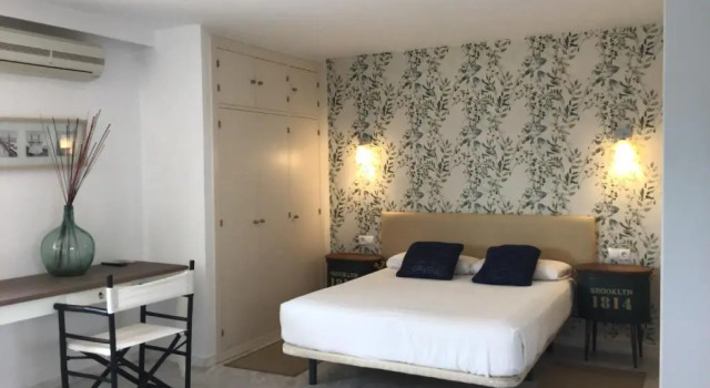 Двухместный номер Standard Hotel Nómadas