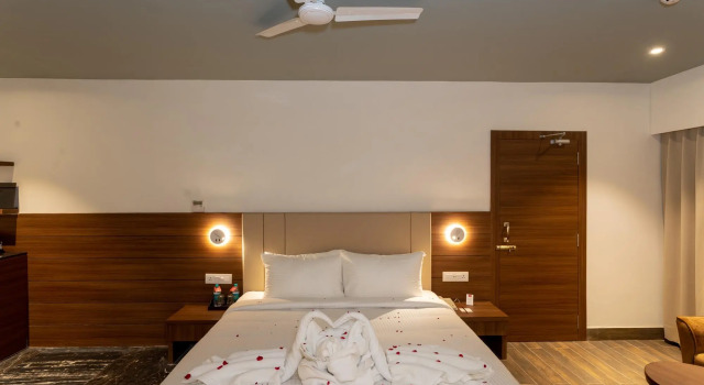 Номер Standard Lords Inn Udaipur