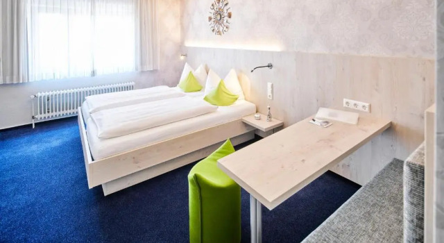 Двухместный номер Standard Hotel Restaurant Kerzenstüble