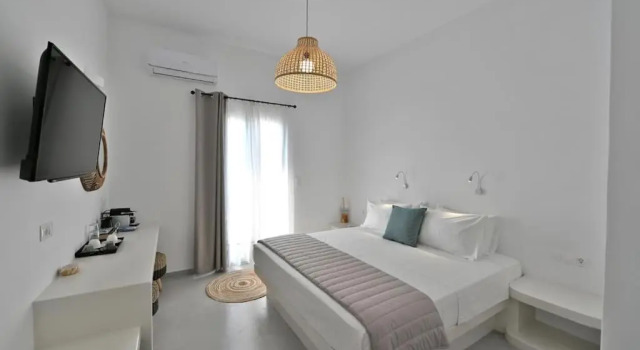 Kleri's apartments 5, Забронировать Апартаменты/квартира Тинос Тинос, рядом с Церковь Кехровуни