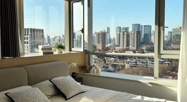 Апартаменты Business ZHome-Count luxury apartment