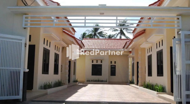 Guest House Dhome 1 Syariah RedPartner, Rezerwuj Pensjonat Tanjungkarang-Telukbetung Sumatra