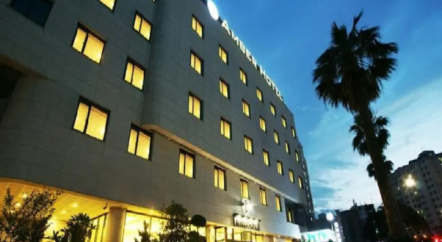 Полулюкс Jeju BnB Hotel