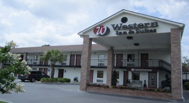 Western Inn and Suites Douglas, Reserva ahora Hotel Douglas Georgia