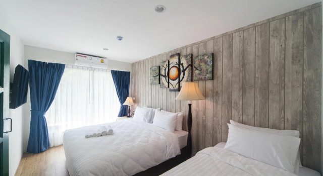 Номер Superior Anchan Laguna Hotel โรงแรมอัญชันลากูน่า