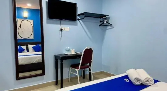 Номер Deluxe Royals Star Hotel