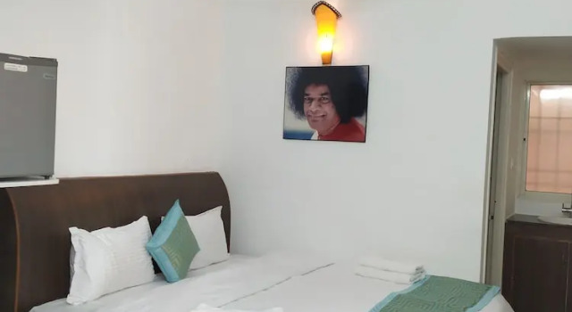 Номер Economy Aum Hotel