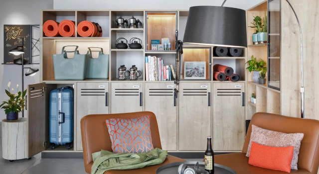 Stay KooooK Bern Wankdorf - Online Check In, Prenota Residence Breitenrain-Lorraine Berna