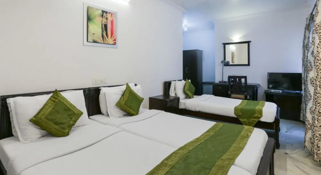 Fabhotel White Lotus, Rezervovat Hotel Bangalore Bangalore