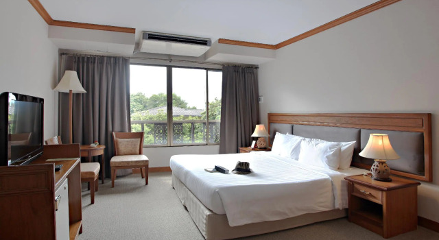 Номер Superior Tohsang Heritage Ubon Hotel