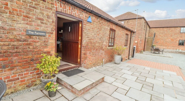 Furrows Cottage, Boek Vakantiehuis Hotels in Merseyside met zwembad, Zwembad