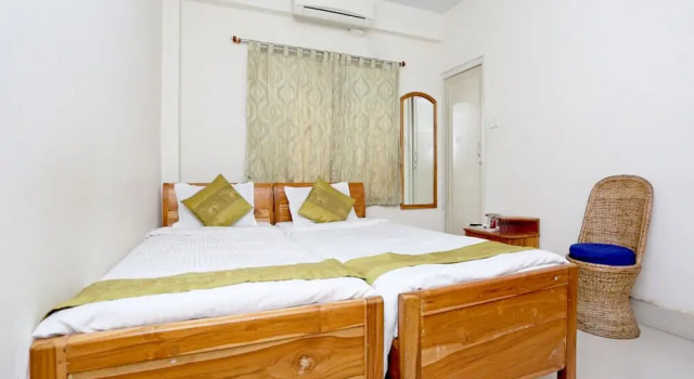 Goroomgo Sabita Guest House Kolkata, Prenota Affittacamere Calcutta 