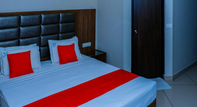 Люкс Standard Super Townhouse Edassery Resort