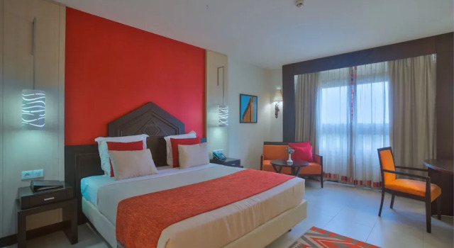 Номер Standard Azalaï Hôtel Bamako