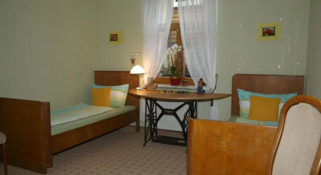 Апартаменты Ferienwohnung Haus "Anna"