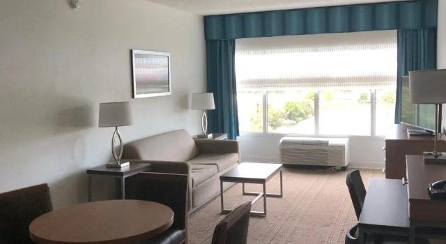 Люкс с 2 комнатами Holiday Inn - St Augustine - World Golf by IHG