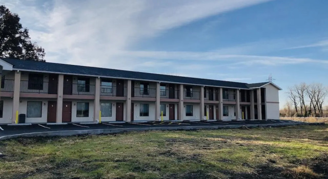 BEL AIR MOTEL, Забронировать Мотель Отели Иллинойс 3 звезды, 3*