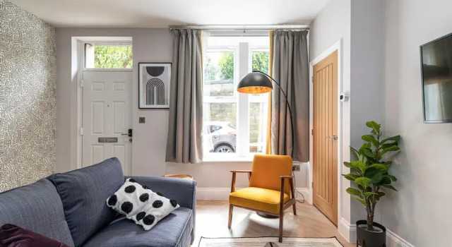 Апартаменты Chelmsford Loft 8 in Newcastle Upon Tyne