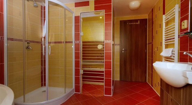 Номер Deluxe Wellness Hotel Kocanda
