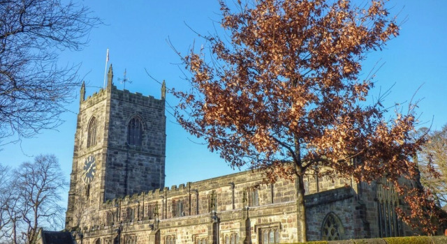 Castlewood Cottage, Boek Vakantiehuis Hotels in Merseyside met parkeren, Parkeren