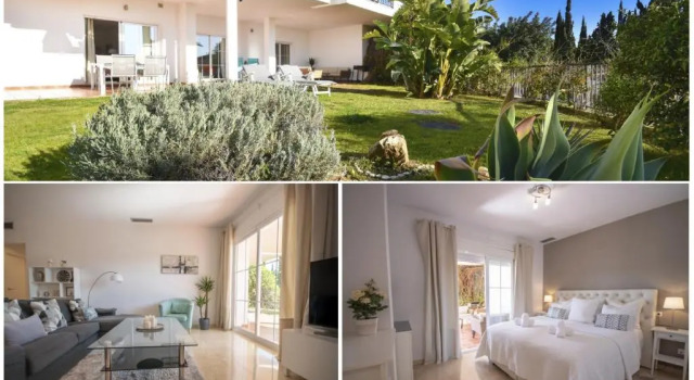 Апартаменты Casa Lago 1