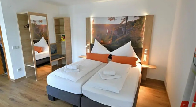 Номер Superior Landhaus Rabe
