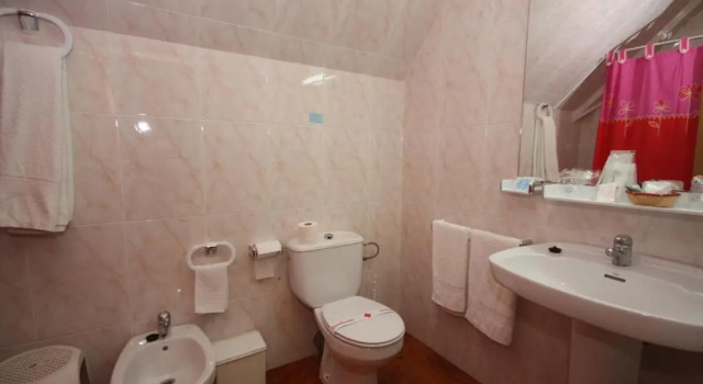 Двухместный номер Standard Мансарда Hotel Rural Montaña de Cazorla