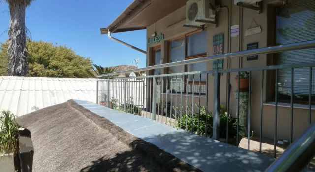 Номер Standard Springbok Apartments