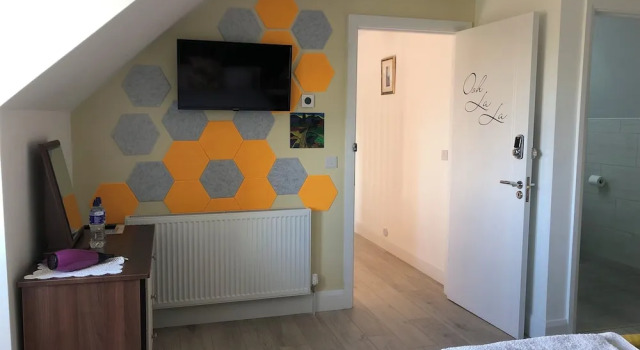 Номер Premium Mon Petit Cottage - B&B and Guest House in Bunclody