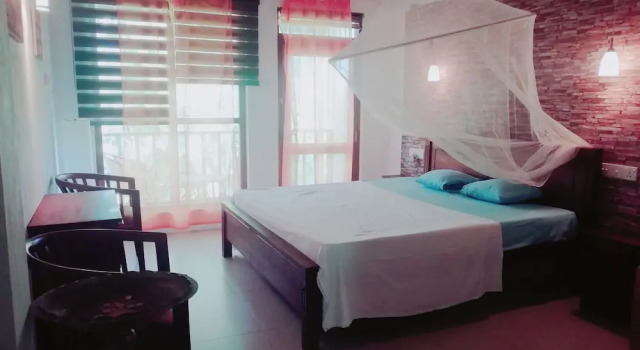 Номер Deluxe с балконом и с красивым видом из окна Comfort Guest house