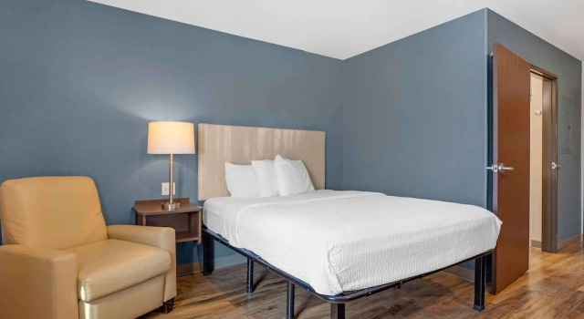 Студия Standard Extended Stay America Suites - Boston - Saugus
