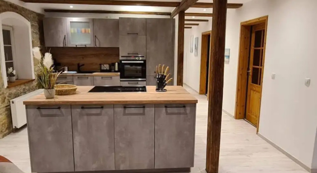 Апартаменты Holiday Apartment Elliebe