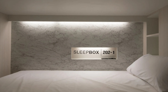 Sleep Box Sukhumvit 22