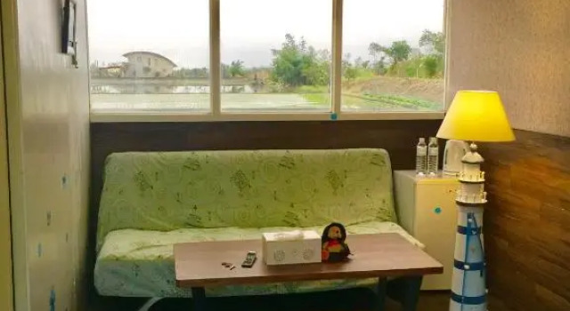 Двухместный номер Standard с видом на сад Sunny Villa Homestay